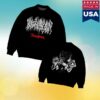 kenny Blood Incantation Store Merch Starspawn Knit Sweaterv