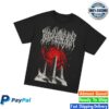 Blood Incantation Store Merch Pillars Of The Cosmos T-Shirt 1 kenny Blood Incantation Store Merch Pillars Of The Cosmos T Shirtv