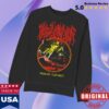 kenny Blood Incantation Store Merch AE Pyramid Crewneck Sweatshirtv