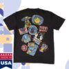 kenny All Time Low Store Merch Albums Sticker T Shirta