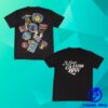 kenny All Time Low Store Merch Albums Sticker T Shirtaa