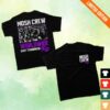 kenny Bury Tomorrow Merch Store Mosh Crew T Shirt Blacka