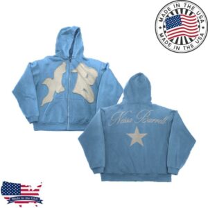 Nessa Barrett Merch Store Nb Zip Hoodie