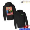 kenny The B52s Merch Store Fluorescent Self Titled 2025 Tour Hoodiea