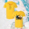 The B52s Merch Store Rock Lobster Ringer T-Shirt