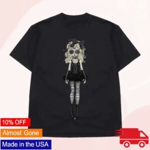 The Pretty Wild Merch Store Doll-E Tee