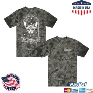 The Pretty Wild Merch Store Out Of Body Tee