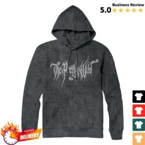 The Pretty Wild Merch Store Thorn Logo Hoodie