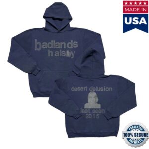 Halsey Music Store Merch Desert Delusion Hoodie