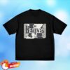 The Beatles Merch Store Anthology Black Shirt