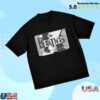 The Beatles Store Merch Anthology Black Logo T-Shirt 1 kenny The Beatles Merch Store Anthology Black Logo T Shirta
