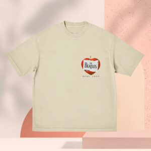 The Beatles Store Merch Real Love T-Shirt