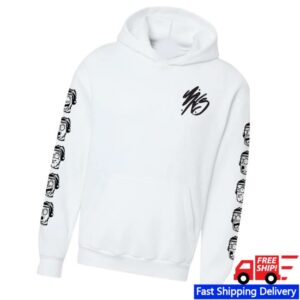 3Fs Merch Store Faces Hoodie
