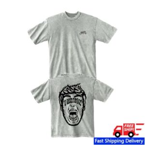 3Fs Merch Store The Big 1M Tee