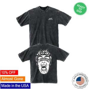 3Fs Merch Store The Big 1M Tee