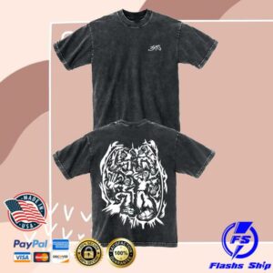 3Fs Merch Store Friends Tee