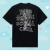 kenny Antisocialsocialclub Merch Store Assc Burnout Teea