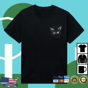 Antisocialsocialclub Merch Store Assc Hidden Sky Tee