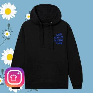 Antisocialsocialclub Merch Store Kaburosai Hoodie