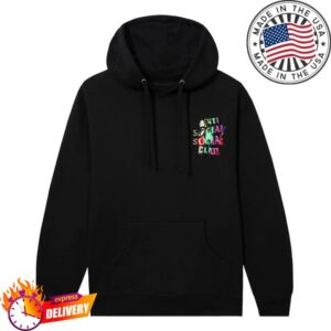 Antisocialsocialclub Merch Store Radness Hoodie
