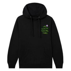 Antisocialsocialclub Merch Store Serenity Hoodie