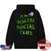 kenny Antisocialsocialclub Merch Store Serenity Hoodiea