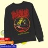 kenny Blood Incantation Merch Store Ae Pyramid Crewneck Sweatshirt Blacka