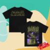 kenny Blood Incantation Merch Store Lamassu T Shirt Blackaa