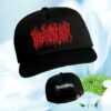 Blood Incantation Merch Store Starspawn Snapback Hat Black 1 kenny Blood Incantation Merch Store Starspawn Snapback Hat Blacka