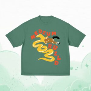 Medium Build Merch Store Maybe I’m A Snake T-Shirt