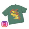 kenny Medium Build Merch Store Maybe Im A Snake T Shirtaa
