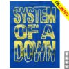 System Of A Down Merch Store Gradient Stack Crewneck 2 kenny System Of A Down Merch Store Gradient Stack Crewneckaa