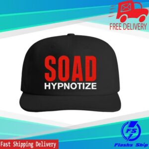 System Of A Down Merch Store Hypnotize Snapback