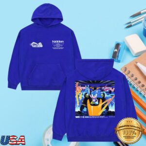 Hiddenppf Merch Store Manga Hoodie