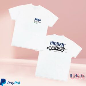 Hiddenppf Merch Store Race Car Tee