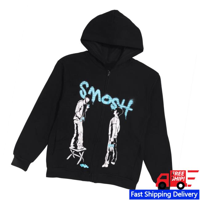 Smosh Merch Store Smosh Graffiti Hoodie Smosh Merch Store Smosh Graffiti Hoodie