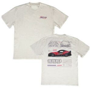 Lzmfg Merch Store A90 Supra Heavyweight Tee