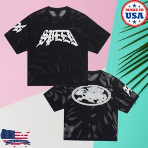 Gang Called Speed Merch Mesh Jersey