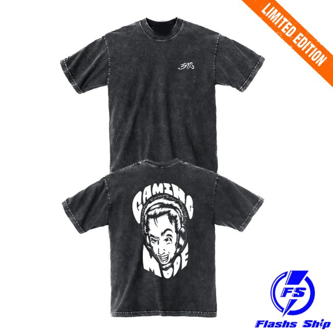 3Fs Merch Store Gaming Mode Tee 3Fs Merch Store Gaming Mode Tee