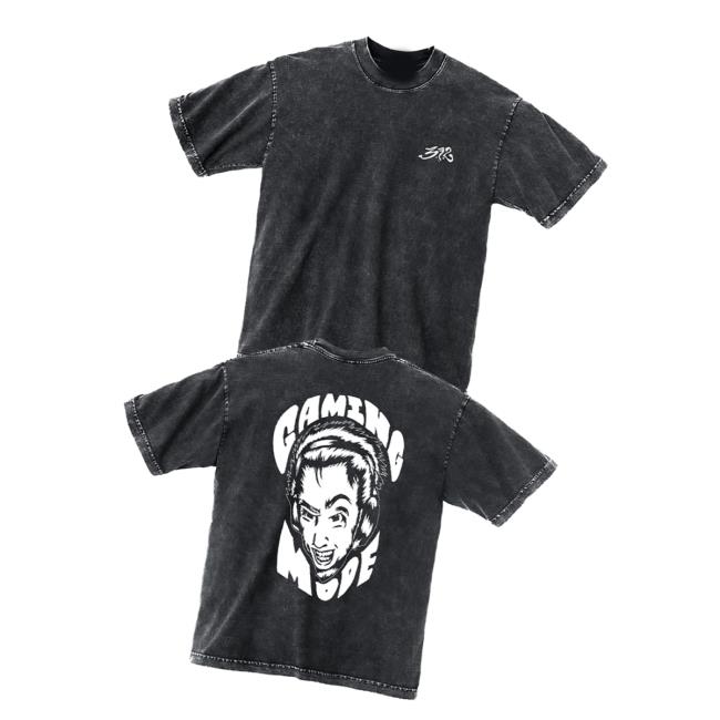3Fs Merch Store Gaming Mode Tee 3Fs Merch Store Gaming Mode Tee