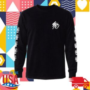 3Fs Merch Store Faces Long Sleeve