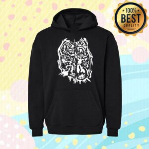 3Fs Merch Store Friends Hoodie