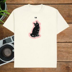 Eaj Park Merch Store Eaj 1 9 Tour Cat Tee