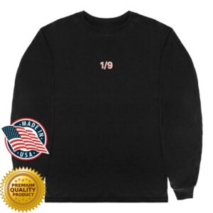 Eaj Park Merch Store Eaj 1 9 Tour Long Sleeve