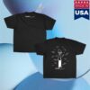 kenny Foosgonewild Merch Store Foos Get Paper Black T Shirtaa