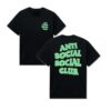 Antisocialsocialclub Merch Store Assc Love Stain Tee