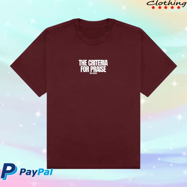 2819 Store Merch Breath Tee 2819 Store Merch Breath Tee