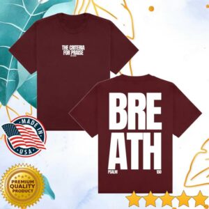 2819 Store Merch Breath Tee