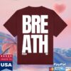 2819 Store Merch Breath Tee 2 kenny 2819 store merch breath tee