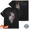 kenny Tool Official Store Merch Tool 2025 New Zealand Tour Event T Shirt sd